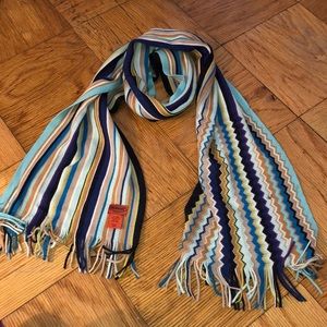 Missoni scarf